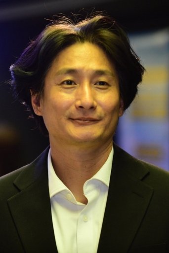 Portrait of Lee Yong-nam