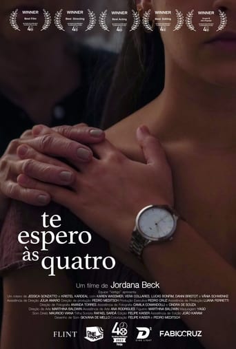 Poster of Te Espero às Quatro