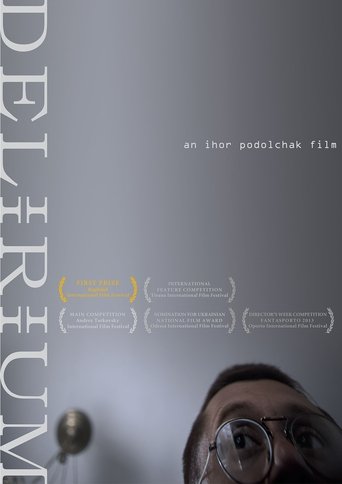 Poster of Delirium