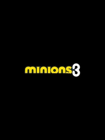 Poster of Minions 3