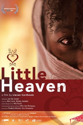 Poster of Little Heaven