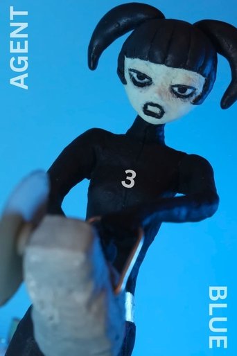 Poster of Agent Blue: Part 3