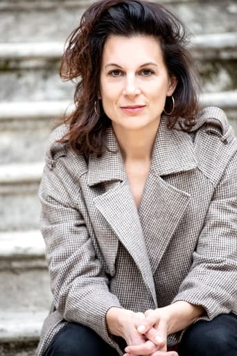 Portrait of Laura Riccioli