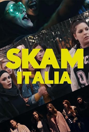 Poster of SKAM Italia