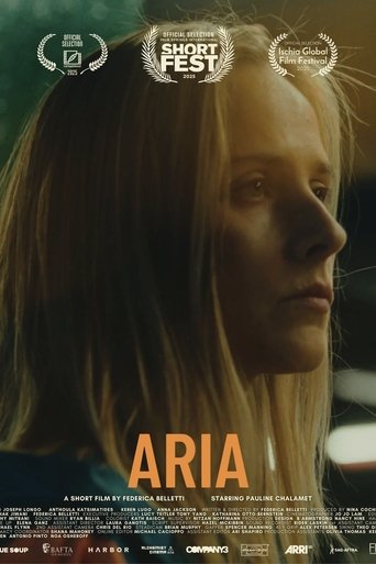 Poster of Aria