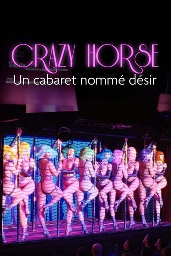 Poster of Crazy Horse Paris