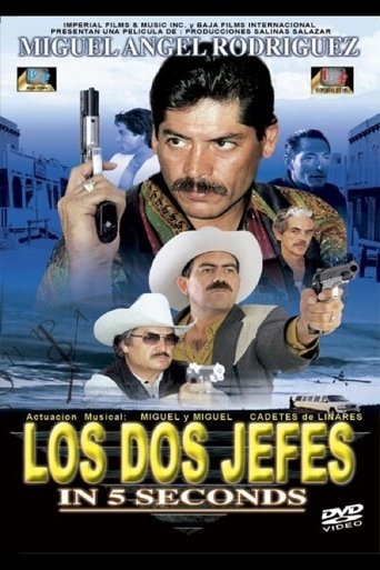 Poster of Los dos jefes