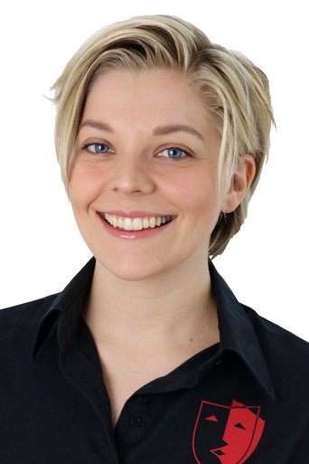 Portrait of Kaya Malin Kröger