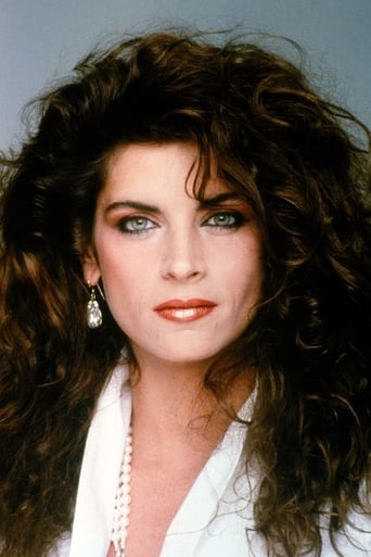 Portrait of Kirstie Alley