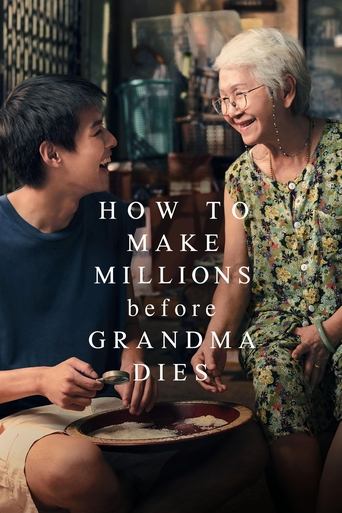 Poster of How to Make Millions Before Grandma Dies