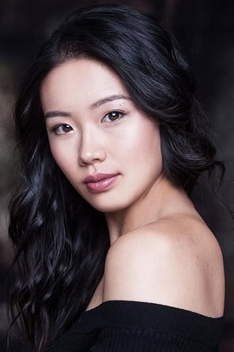 Portrait of Jennifer Hui