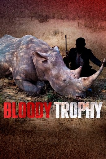 Poster of Bloody Trophy