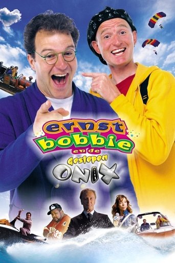 Poster of Ernst, Bobbie And The Cunning Onix