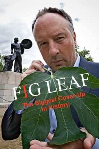 Poster of Fig Leaf: The Biggest Cover-Up in History