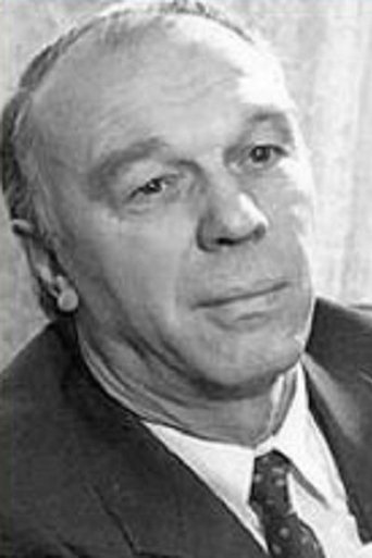 Portrait of Oleg Dashkevich