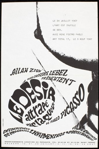 Poster of Le Désir attrapé par la queue