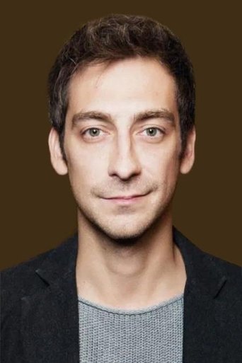 Portrait of Artyom Tkachenko