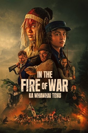 Poster of In the Fire of War