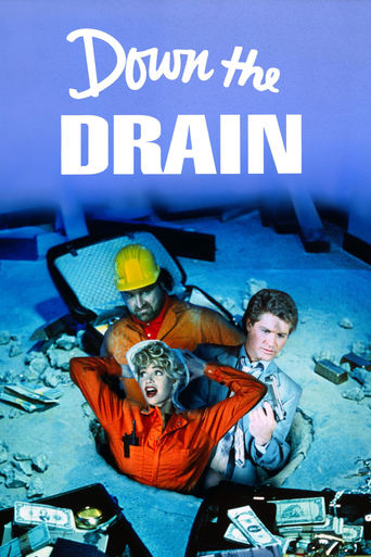 Poster of Down the Drain