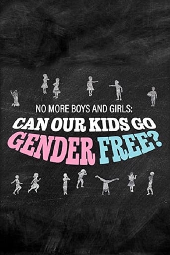 Poster of No More Boys and Girls: Can Our Kids Go Gender Free?