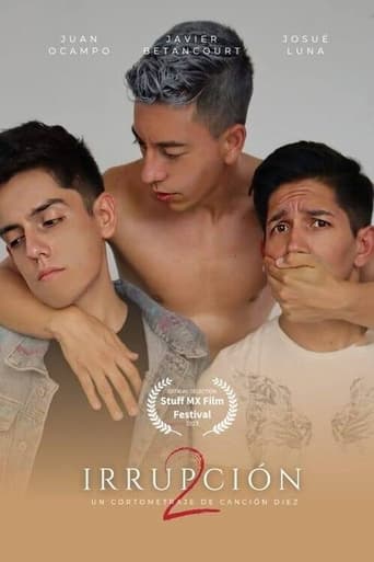 Poster of Irrupción 2