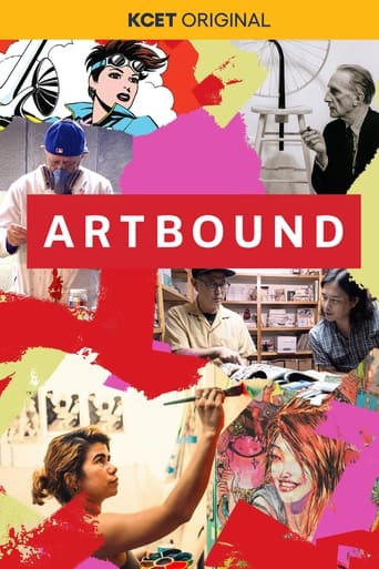 Poster of Artbound