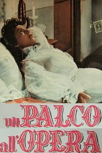 Poster of Un palco all'opera