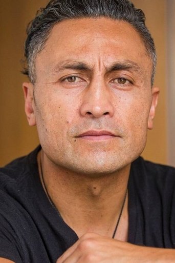 Portrait of Rene Naufahu