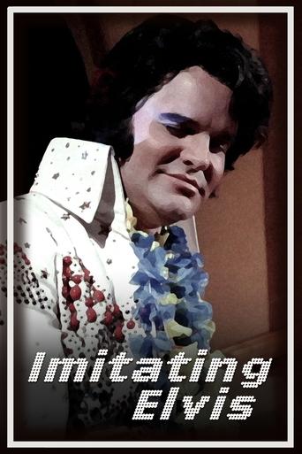 Poster of Imitating Elvis