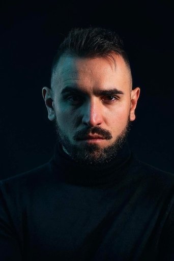 Portrait of Yohan Catuffe