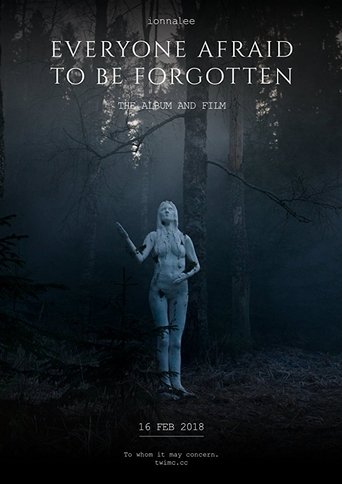 Poster of Everyone Afraid to Be Forgotten