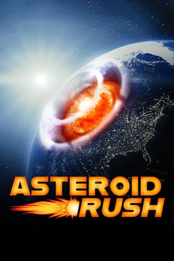 Poster of Asteroid Rush