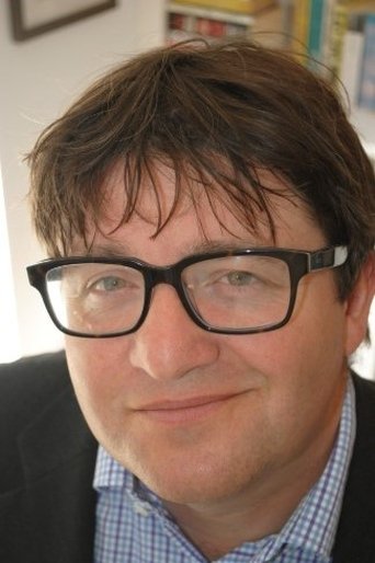 Portrait of Malcolm Gaskill