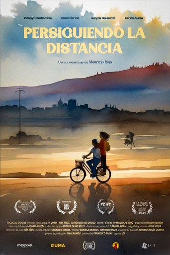 Poster of Persiguiendo la Distancia