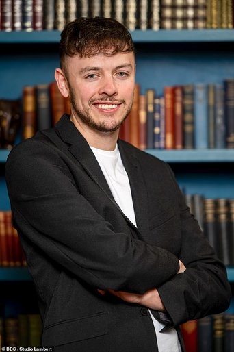 Portrait of Jake Brown