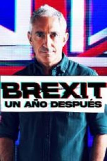 Poster of Brexit, un año después