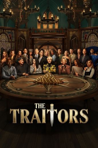 Poster of The Traitors