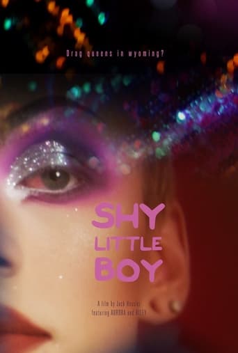 Poster of Shy Little Boy