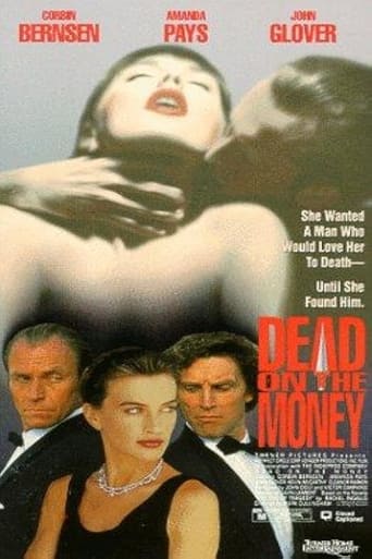 Poster of Dead on the Money