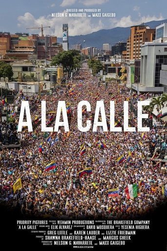 Poster of A La Calle