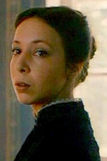 Portrait of Elena Plotnikova