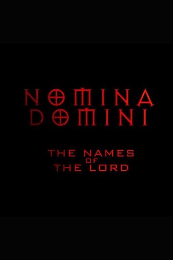 Poster of Nomina Domini