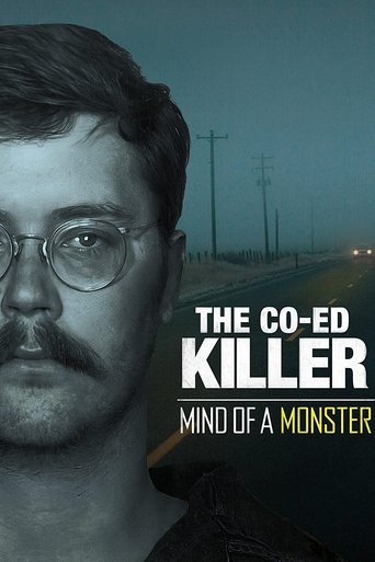 Poster of The Co-Ed Killer: Mind of a Monster