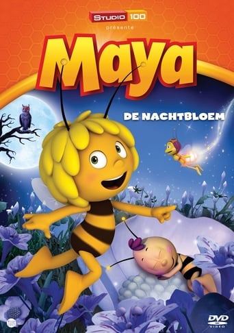 Poster of Maya The Bee - The Nightflower