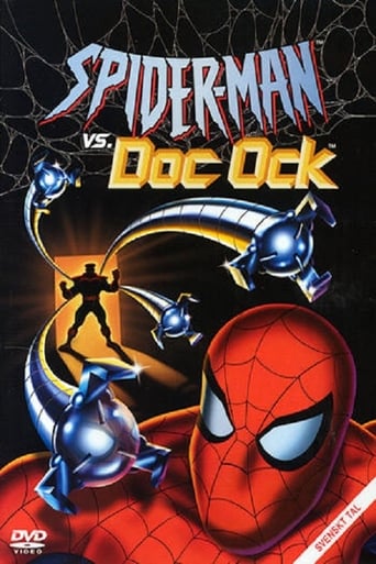 Poster of Spider-Man vs. Doc Ock