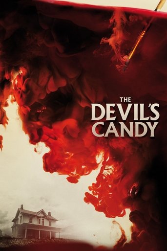 Poster of The Devil's Candy