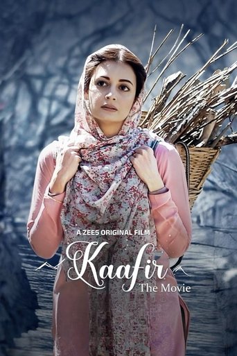 Poster of Kaafir - The Movie