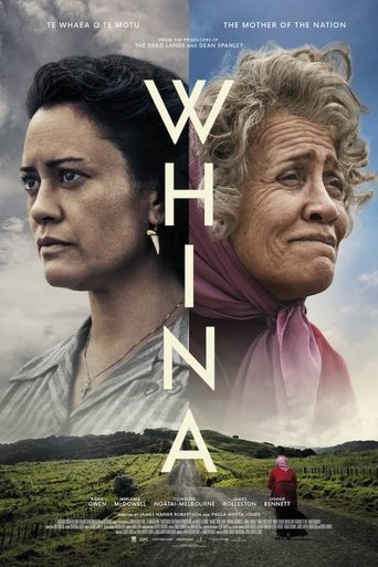 Poster of Whina