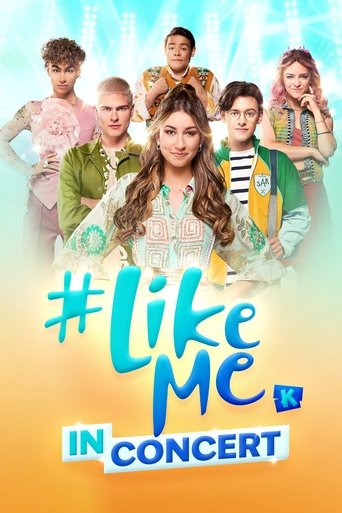 Poster of #LikeMe in Concert 5