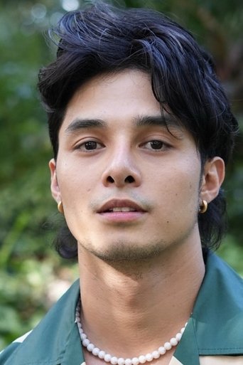 Portrait of Dave Bornea